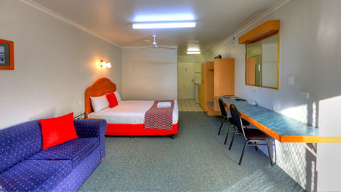 Murgon City Motor Inn - Kawana Tourism 1