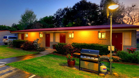 Murgon City Motor Inn - Kawana Tourism 3