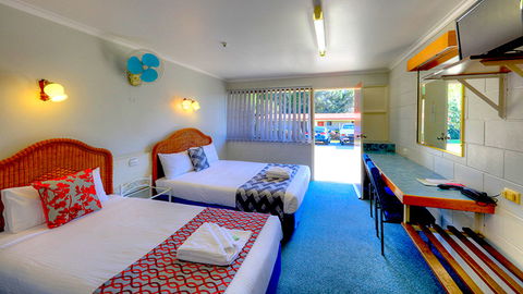 Murgon City Motor Inn - Kawana Tourism 6