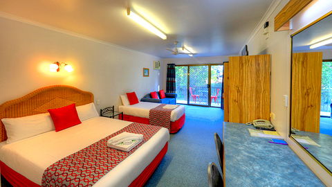 Murgon City Motor Inn - Kawana Tourism 8