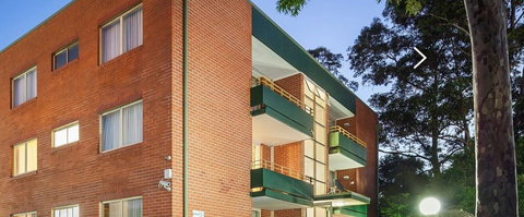 APX Apartments Parramatta - Kawana Tourism 2