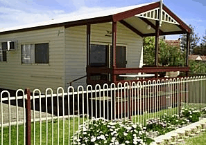 Office Beach Caravan Park - Kawana Tourism