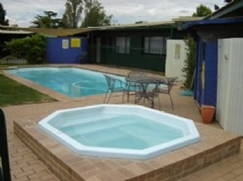 Barossa Motor Lodge - Kawana Tourism 0