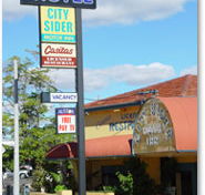 City Sider Motor Inn - Kawana Tourism