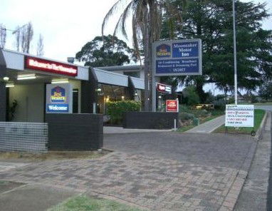 Best Western Moonraker Motor Inn - Kawana Tourism 2
