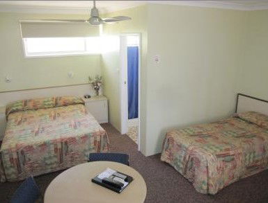 Wingham Motel - Kawana Tourism 1