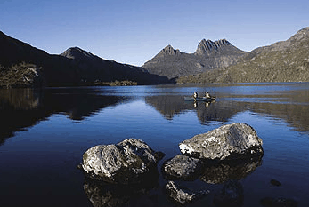 Cradle Mountain Chateau - Kawana Tourism