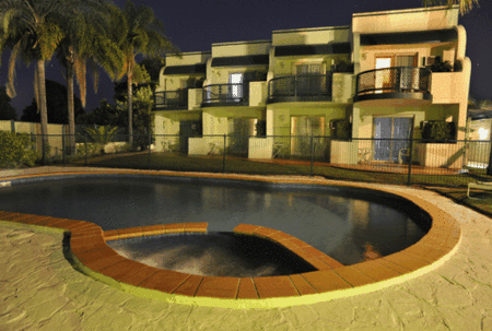 McNevins Maryborough Motel - Kawana Tourism