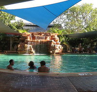 Cable Beach Caravan Park - Kawana Tourism
