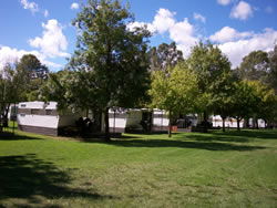 Riverbend Caravan Park - Kawana Tourism 0