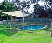 Paringa Caravan Park - Kawana Tourism 1
