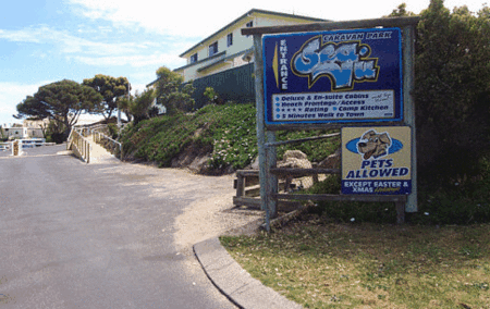 SeaVu Caravan Park - Kawana Tourism