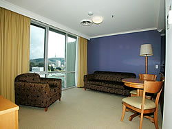Waldorf Apartments Hotel Canberra - Kawana Tourism 0