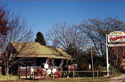 The Village Cabins - Kawana Tourism 2