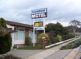 Rainbow Motel - Kawana Tourism 2