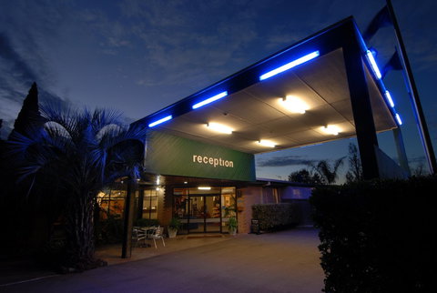 Barossa Motor Lodge - Kawana Tourism 1
