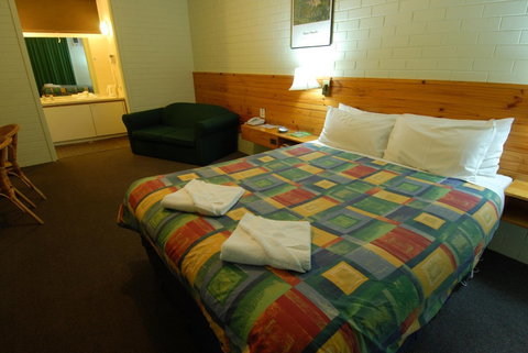 Barossa Motor Lodge - Kawana Tourism 3