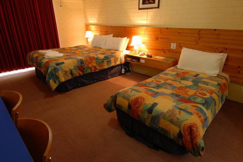 Barossa Motor Lodge - Kawana Tourism 4
