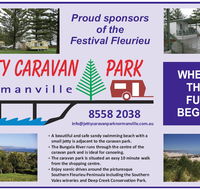 Jetty Caravan Park Normanville - Kawana Tourism