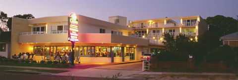 Crown Apartments Merimbula - Kawana Tourism 0
