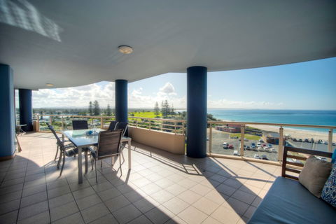 Beaches International - Kawana Tourism 2