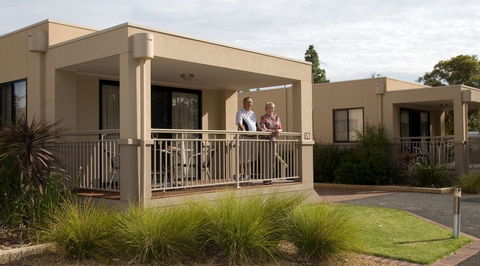 Berri Riverside Caravan Park - Kawana Tourism 0