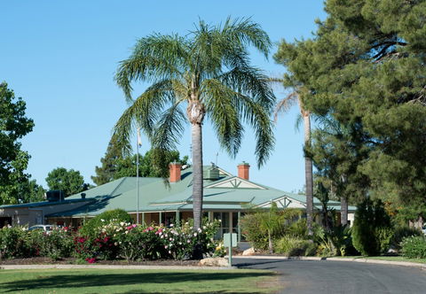 Berri Riverside Caravan Park - Kawana Tourism 1