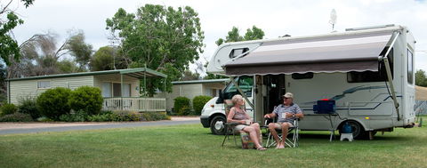 Berri Riverside Caravan Park - Kawana Tourism 2