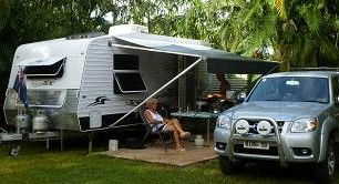 Shady Lane Tourist Park - Kawana Tourism 1