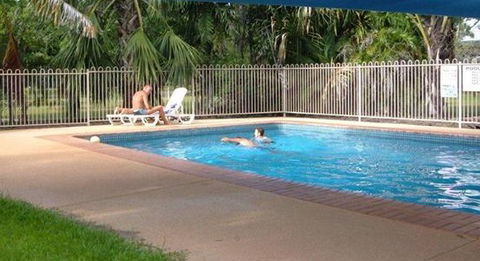 Shady Lane Tourist Park - Kawana Tourism 2