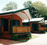 Beachcomber Coconut Caravan Village - Kawana Tourism