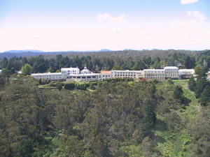 Hydro Majestic Hotel - Kawana Tourism 0