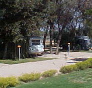 Paringa Caravan Park - Kawana Tourism