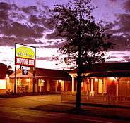 Dalby Mid Town Motor Inn - Kawana Tourism