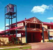 Dalby Homestead Motel - Kawana Tourism