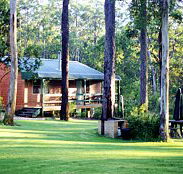 Chiltern Lodge - Kawana Tourism