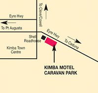 Kimba Motel Caravan Park - Kawana Tourism