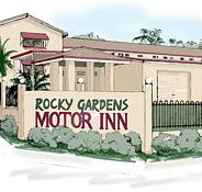 Rocky Gardens Motor Inn - Kawana Tourism