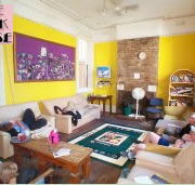 The Pink House Backpackers - Kawana Tourism