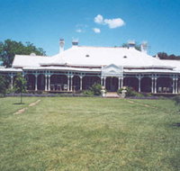 Coombing Park Homestead - Kawana Tourism