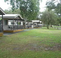 Beachfront Caravan Park - Kawana Tourism