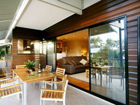 Sereno Luxury Villas - Kawana Tourism 0