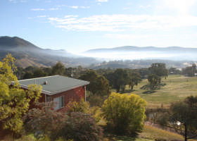 Howqua VIC Kawana Tourism