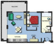 Waitara Furnished Apartments - Kawana Tourism 2