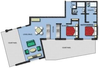 Waitara Furnished Apartments - Kawana Tourism 3