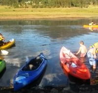 Camp Lake Fire - Kawana Tourism