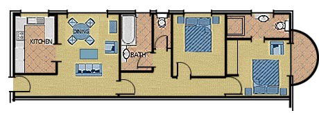 Hornsby Serviced Apartments - Kawana Tourism 3