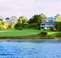 Cygnet Bay Waterfront Retreat - Kawana Tourism