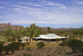 Hamilton Downs Youth Camp - Kawana Tourism 0