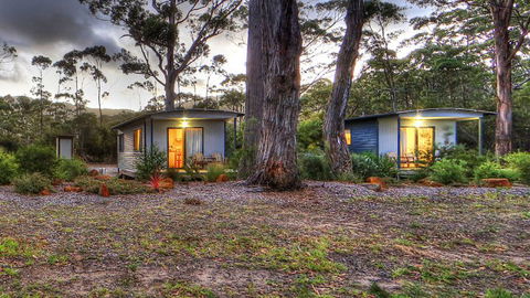 Captain Cook Holiday Park - Kawana Tourism 7